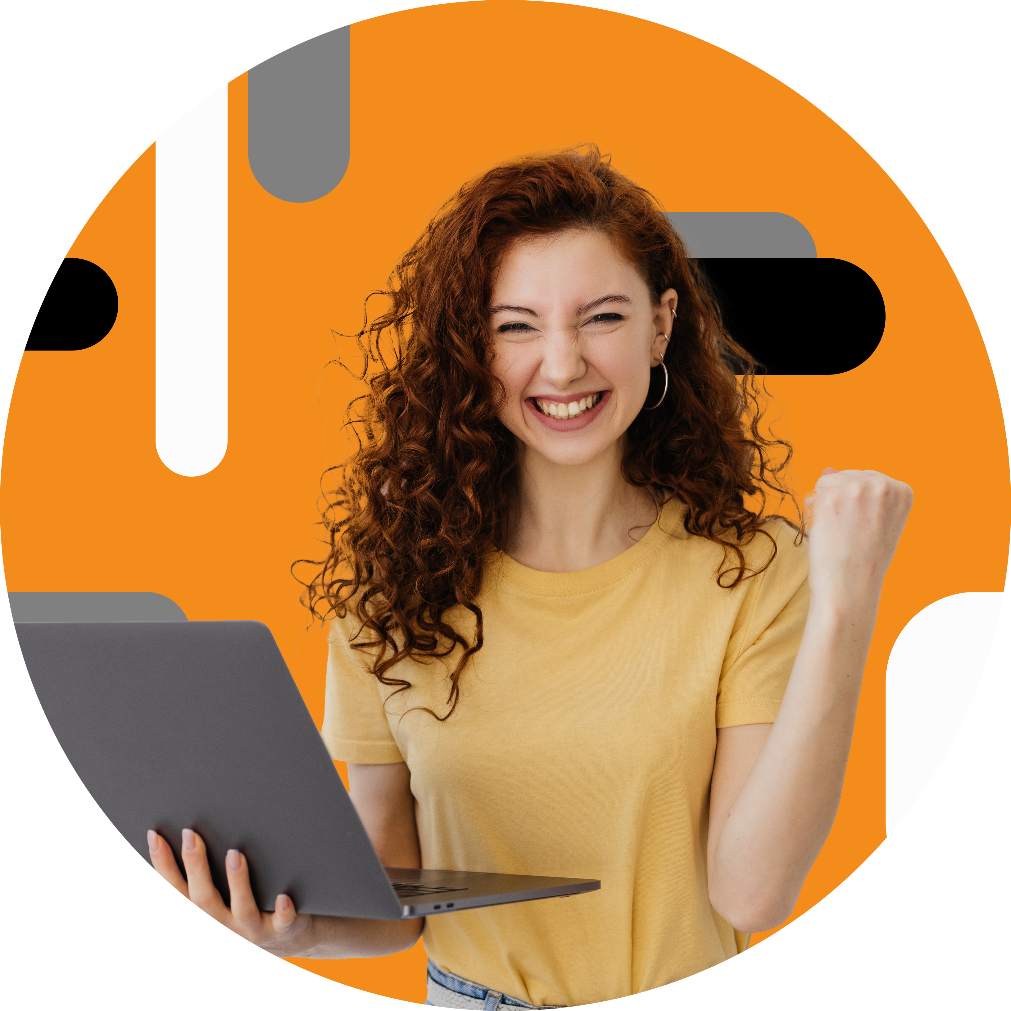 Ilustração de aprendizado e crescimento profissional