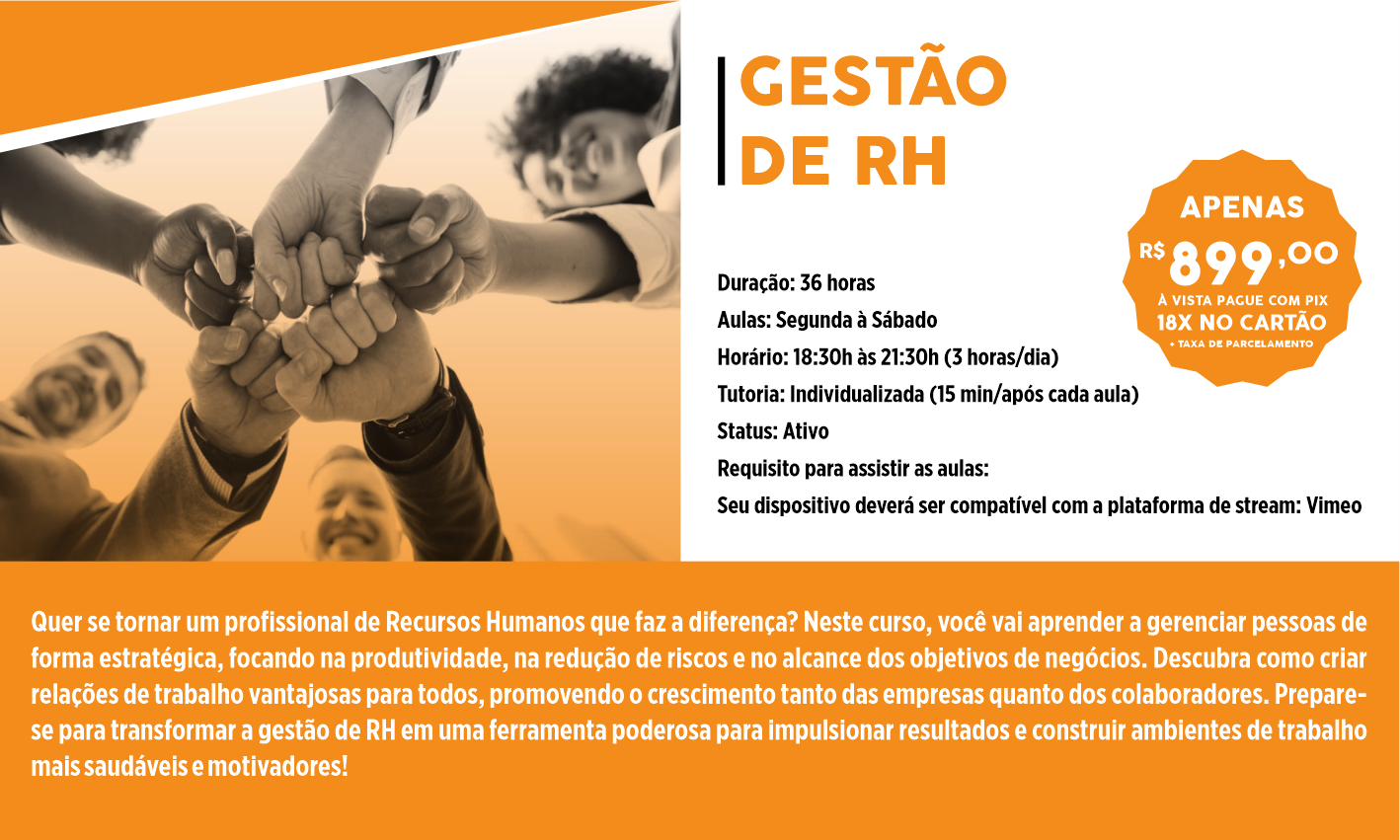 Gestão de RH