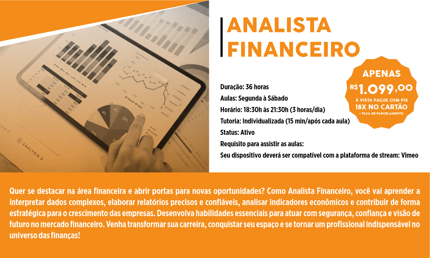 Analista Financeiro